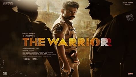 warrior ott release: Disney+ Hotstar film ‘Warrior’: This。